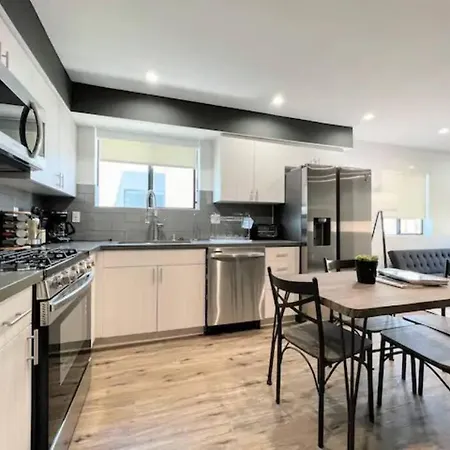 4Br Townhouse In Koreatown Los Angeles Extérieur photo