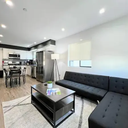4Br Townhouse In Koreatown Los Angeles Extérieur photo