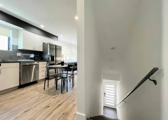 4Br Townhouse In Koreatown
