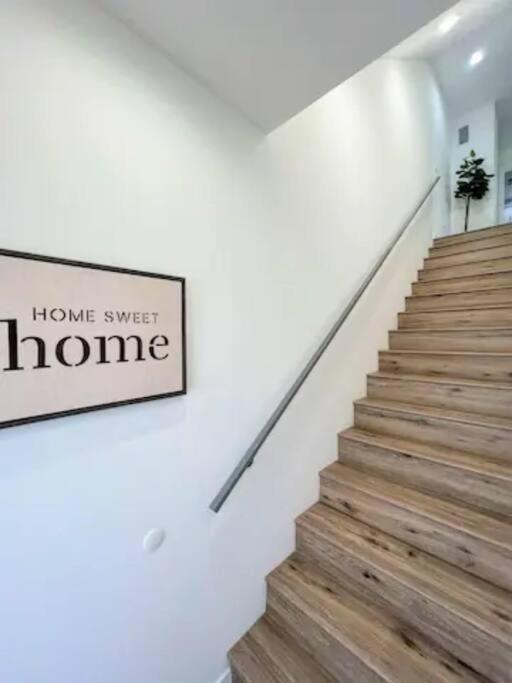 Hébergement de vacances 4br Townhouse In Koreatown Los Angeles