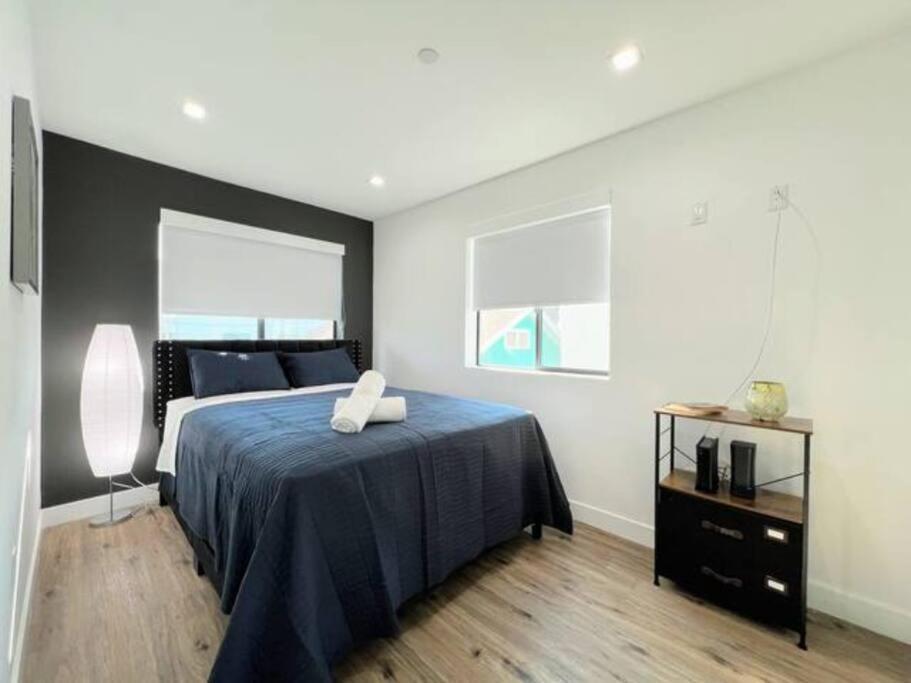 Hébergement de vacances 4br Townhouse In Koreatown *