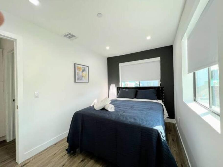 Hébergement de vacances 4br Townhouse In Koreatown *