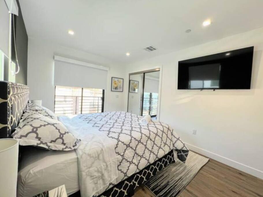 Hébergement de vacances 4br Townhouse In Koreatown *