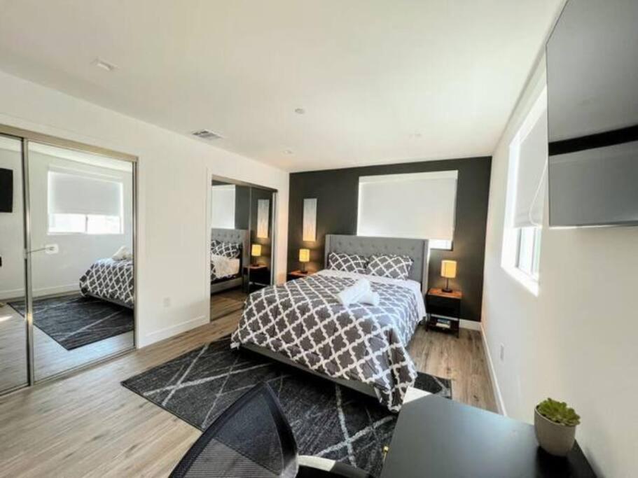 Hébergement de vacances 4br Townhouse In Koreatown Los Angeles