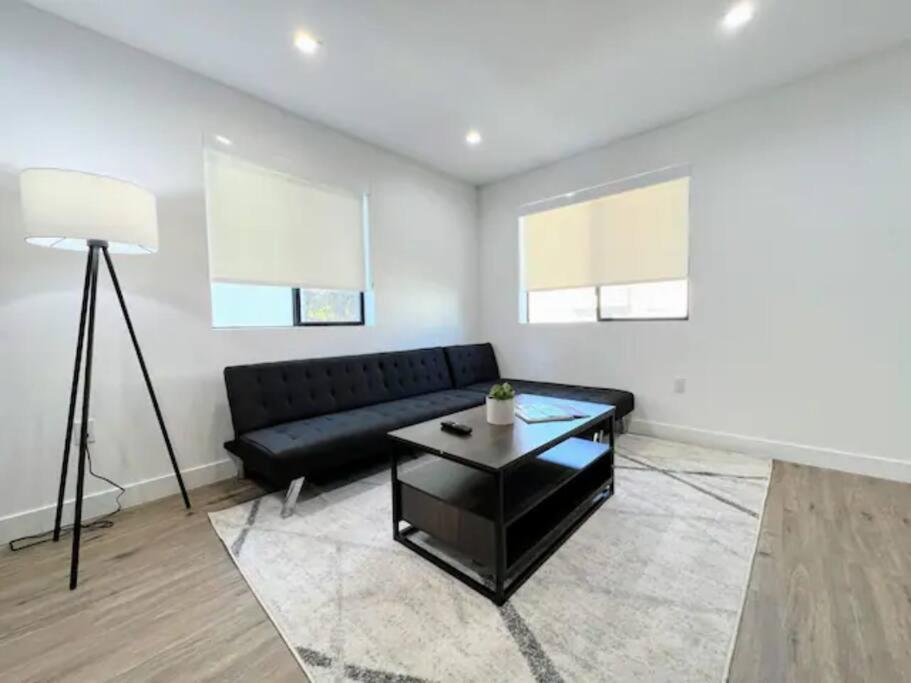 Hébergement de vacances 4br Townhouse In Koreatown