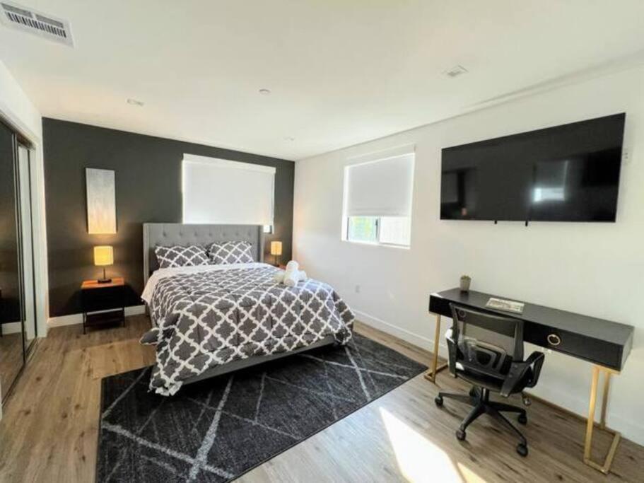 Hébergement de vacances 4br Townhouse In Koreatown *