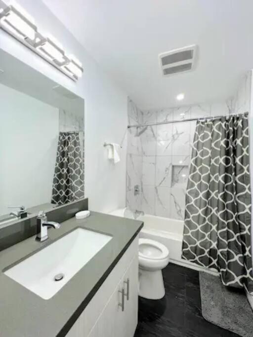 Hébergement de vacances 4br Townhouse In Koreatown *